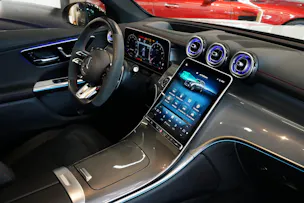 Mercedes-Benz GLC 43 AMG Executive Edition 4Matic 9G-Tronic