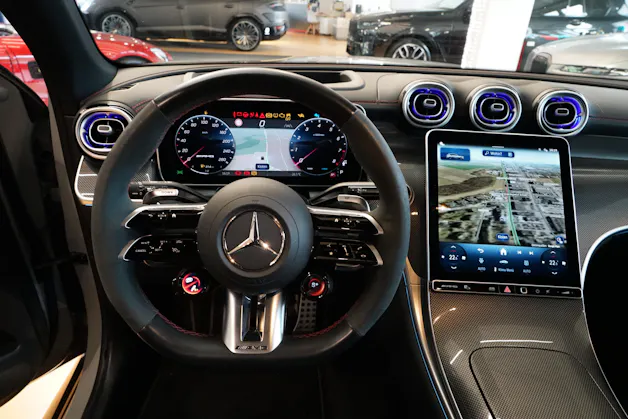 Mercedes-Benz GLC 43 AMG Executive Edition 4Matic 9G-Tronic