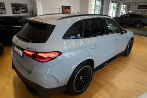 Mercedes-Benz GLC 43 AMG Executive Edition 4Matic 9G-Tronic