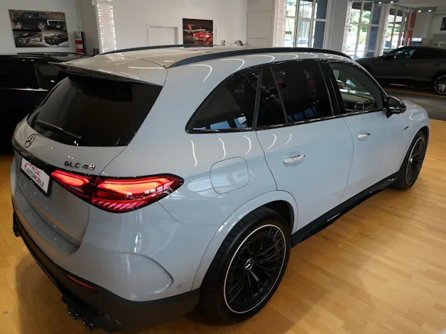 Mercedes-Benz GLC 43 AMG Executive Edition 4Matic 9G-Tronic