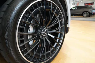 Mercedes-Benz GLC 43 AMG Executive Edition 4Matic 9G-Tronic