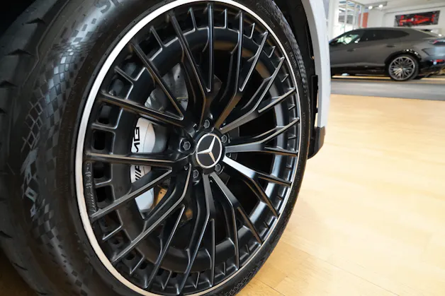 Mercedes-Benz GLC 43 AMG Executive Edition 4Matic 9G-Tronic