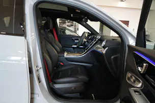 Mercedes-Benz GLC 43 AMG Executive Edition 4Matic 9G-Tronic