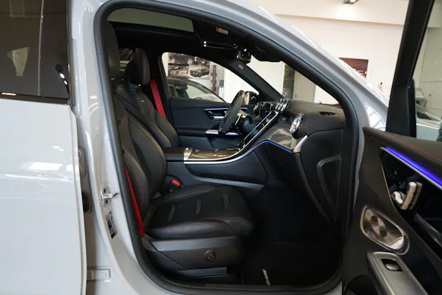 Mercedes-Benz GLC 43 AMG Executive Edition 4Matic 9G-Tronic