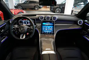 Mercedes-Benz GLC 43 AMG Executive Edition 4Matic 9G-Tronic