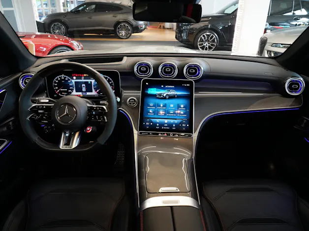 Mercedes-Benz GLC 43 AMG Executive Edition 4Matic 9G-Tronic