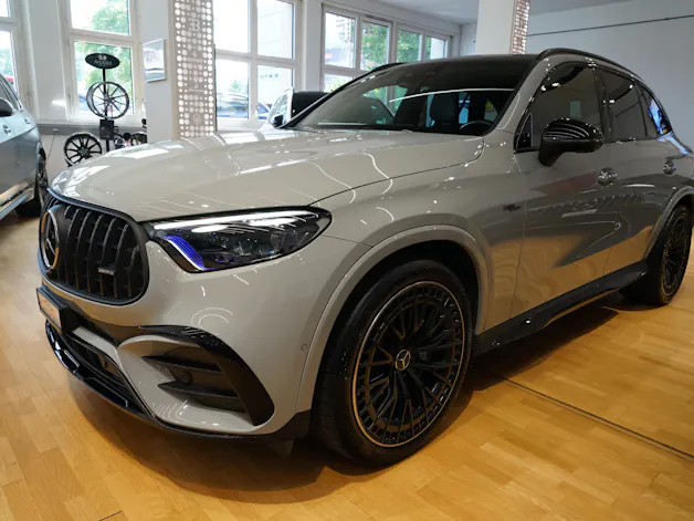 Mercedes-Benz GLC 43 AMG Executive Edition 4Matic 9G-Tronic