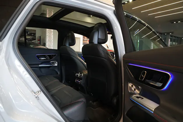 Mercedes-Benz GLC 43 AMG Executive Edition 4Matic 9G-Tronic