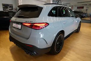 Mercedes-Benz GLC 43 AMG Executive Edition 4Matic 9G-Tronic