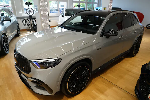 Mercedes-Benz GLC 43 AMG Executive Edition 4Matic 9G-Tronic
