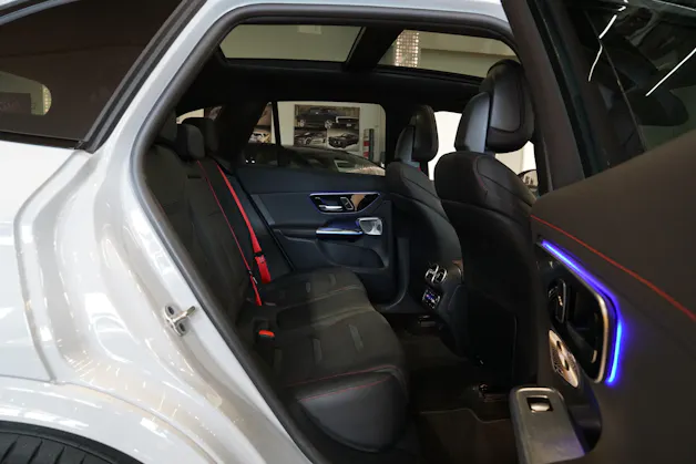 Mercedes-Benz GLC 43 AMG Executive Edition 4Matic 9G-Tronic