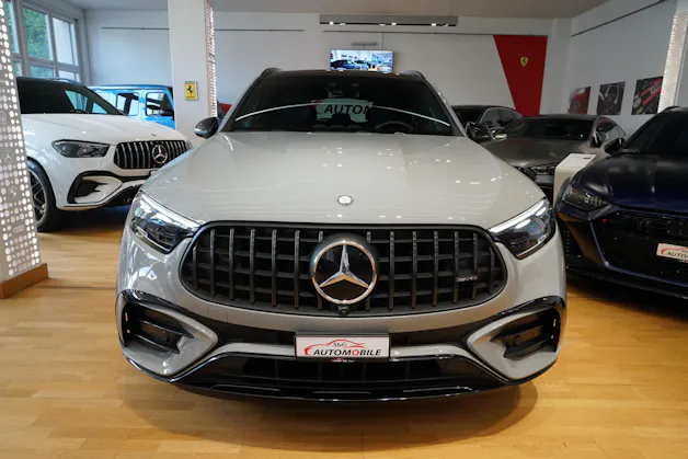 Mercedes-Benz GLC 43 AMG Executive Edition 4Matic 9G-Tronic