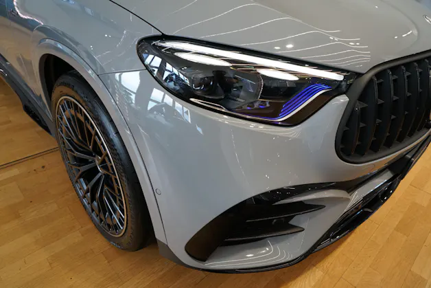 Mercedes-Benz GLC 43 AMG Executive Edition 4Matic 9G-Tronic