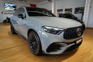 Mercedes-Benz GLC 43 AMG Executive Edition 4Matic 9G-Tronic