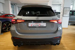 Mercedes-Benz GLC 43 AMG Executive Edition 4Matic 9G-Tronic
