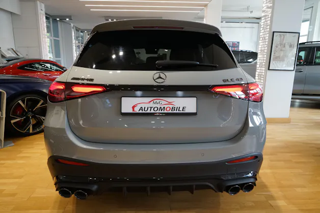 Mercedes-Benz GLC 43 AMG Executive Edition 4Matic 9G-Tronic