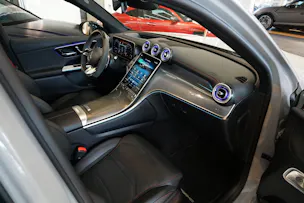 Mercedes-Benz GLC 43 AMG Executive Edition 4Matic 9G-Tronic