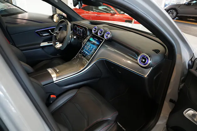 Mercedes-Benz GLC 43 AMG Executive Edition 4Matic 9G-Tronic