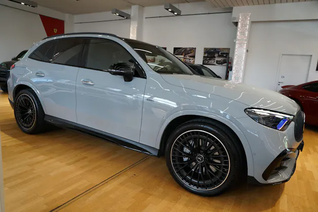 Mercedes-Benz GLC 43 AMG Executive Edition 4Matic 9G-Tronic