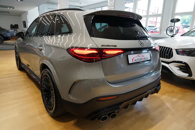 Mercedes-Benz GLC 43 AMG Executive Edition 4Matic 9G-Tronic