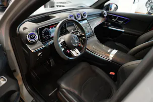 Mercedes-Benz GLC 43 AMG Executive Edition 4Matic 9G-Tronic