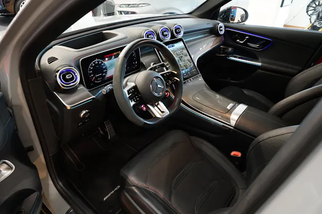Mercedes-Benz GLC 43 AMG Executive Edition 4Matic 9G-Tronic