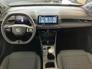 MG 3 1.5 Hybrid Luxury Aut.