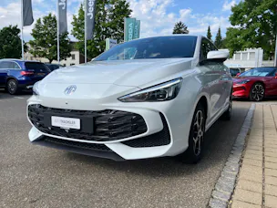 MG 3 1.5 Hybrid Luxury Aut.