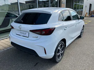 MG 3 1.5 Hybrid Luxury Aut.