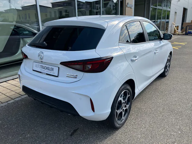 MG 3 1.5 Hybrid Luxury Aut.