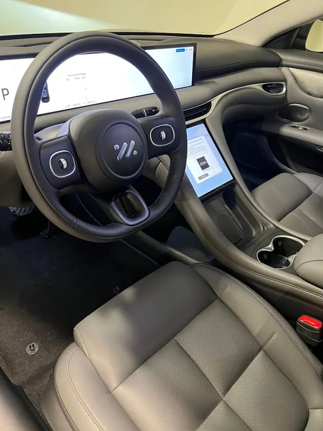MG IM5 EV 100kWh Performance 20 AWD