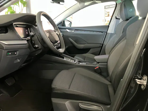 Škoda Octavia Combi 2.0 TSI DSG Selection 4x4