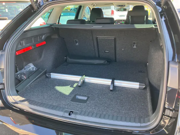 Škoda Octavia Combi 2.0 TSI DSG Selection 4x4