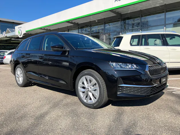 Škoda Octavia Combi 2.0 TSI DSG Selection 4x4