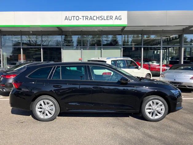 Škoda Octavia Combi 2.0 TSI DSG Selection 4x4