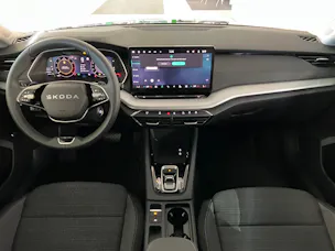 Škoda Octavia Combi 2.0 TSI DSG Selection 4x4