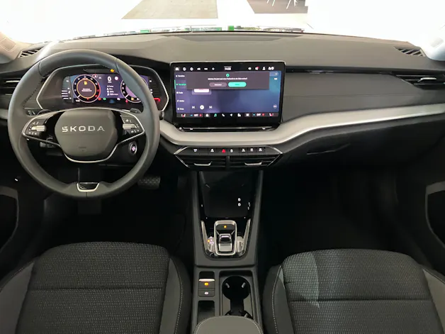 Škoda Octavia Combi 2.0 TSI DSG Selection 4x4