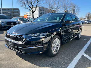 Škoda Octavia Combi 2.0 TSI DSG Selection 4x4