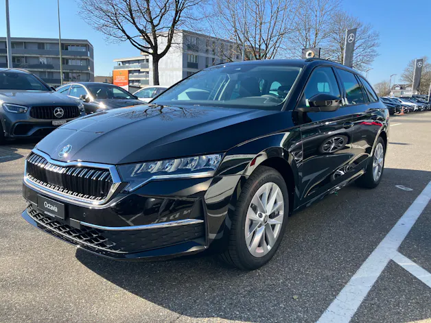 Škoda Octavia Combi 2.0 TSI DSG Selection 4x4