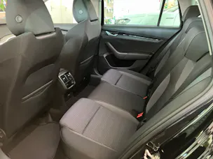 Škoda Octavia Combi 2.0 TSI DSG Selection 4x4