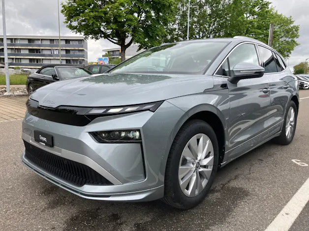 Škoda Enyaq 85x 4x4