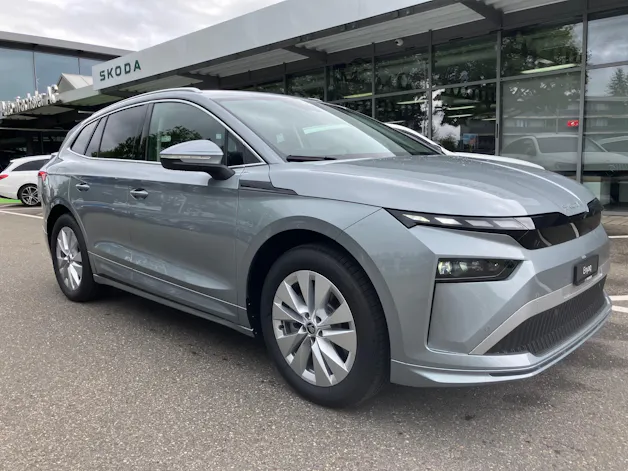 Škoda Enyaq 85x 4x4