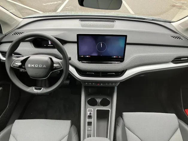 Škoda Enyaq 85x 4x4