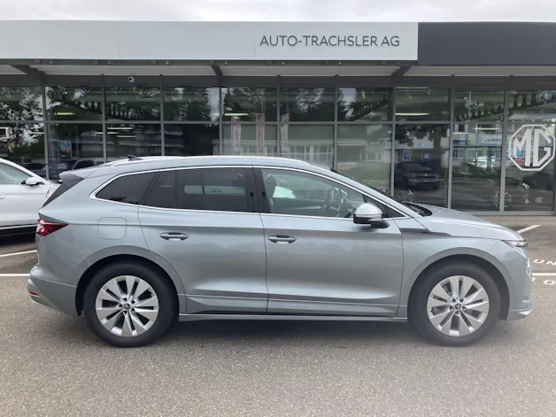 Škoda Enyaq 85x 4x4