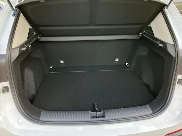 MG ZS 1.5 Hybrid+ Luxury