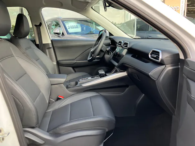 MG ZS 1.5 Hybrid+ Luxury