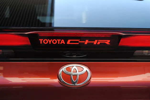 Toyota C-HR 2.0 HSD CVT GR Sport 4WD