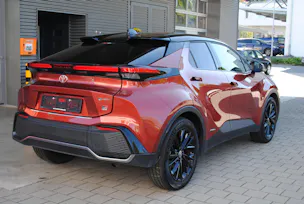 Toyota C-HR 2.0 HSD CVT GR Sport 4WD