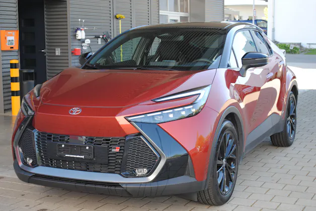 Toyota C-HR 2.0 HSD CVT GR Sport 4WD