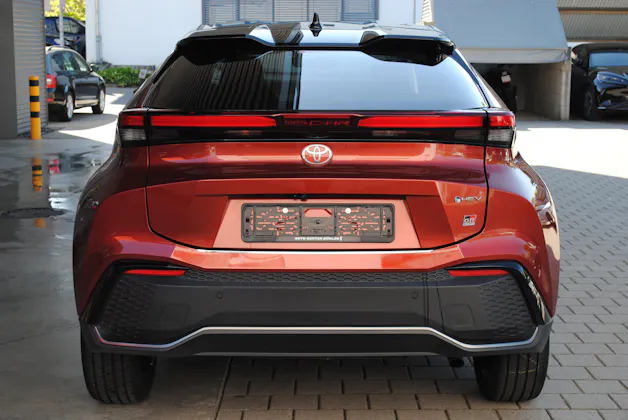 Toyota C-HR 2.0 HSD CVT GR Sport 4WD